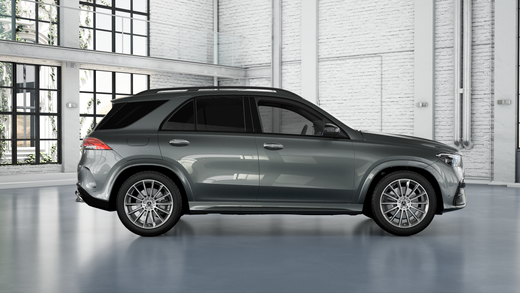 Mercedes-Benz GLE vaihtoauto