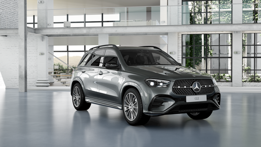 Mercedes-Benz GLE vaihtoauto