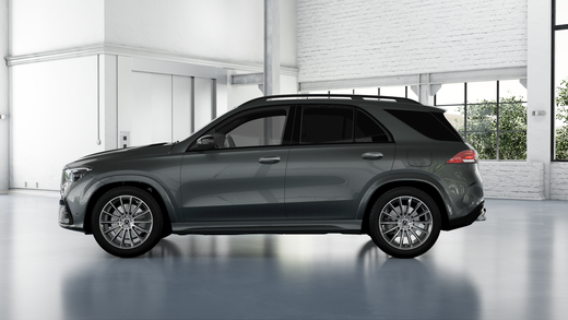 Mercedes-Benz GLE vaihtoauto