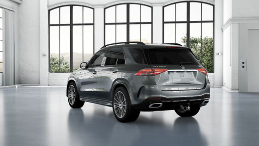 Mercedes-Benz GLE vaihtoauto