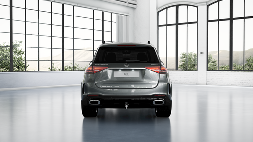 Mercedes-Benz GLE vaihtoauto