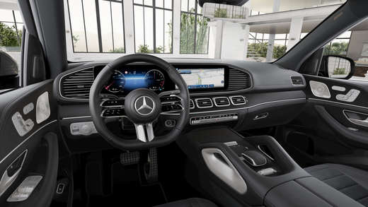 Mercedes-Benz GLE vaihtoauto