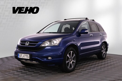 Honda CR-V vaihtoauto