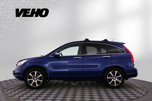 Honda CR-V vaihtoauto