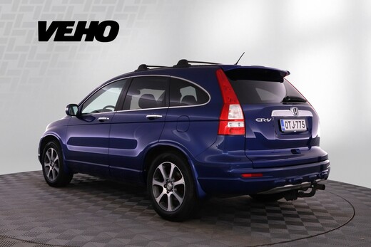 Honda CR-V vaihtoauto