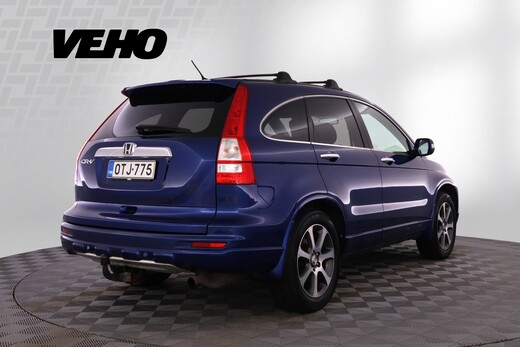 Honda CR-V vaihtoauto