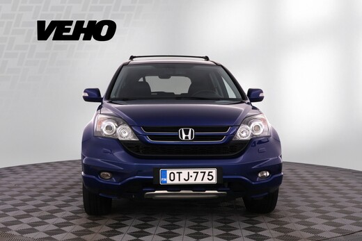 Honda CR-V vaihtoauto