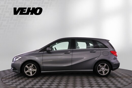 Mercedes-Benz B vaihtoauto
