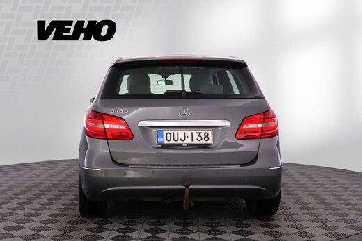Mercedes-Benz B vaihtoauto