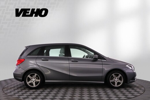 Mercedes-Benz B vaihtoauto