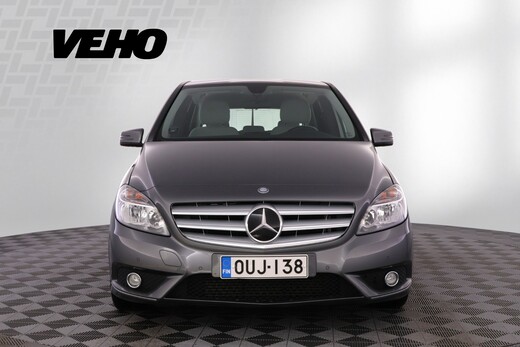 Mercedes-Benz B vaihtoauto