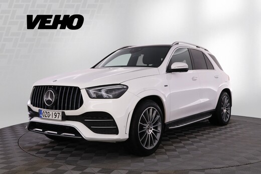 Mercedes-Benz GLE vaihtoauto