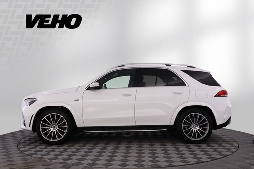 Mercedes-Benz GLE vaihtoauto