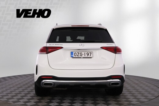 Mercedes-Benz GLE vaihtoauto
