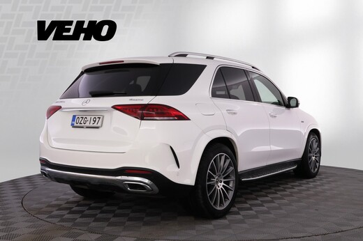 Mercedes-Benz GLE vaihtoauto