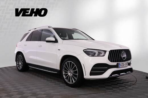 Mercedes-Benz GLE vaihtoauto