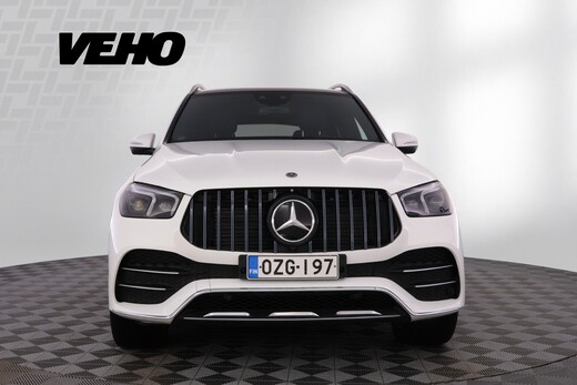 Mercedes-Benz GLE vaihtoauto