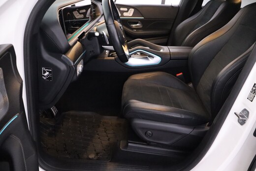 Mercedes-Benz GLE vaihtoauto