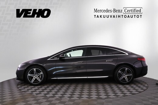 Mercedes-Benz EQS vaihtoauto