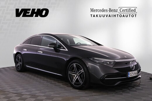 Mercedes-Benz EQS vaihtoauto