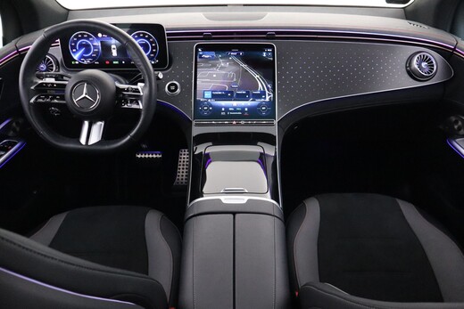 Mercedes-Benz EQE vaihtoauto