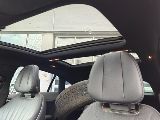 Mercedes-Benz EQS vaihtoauto