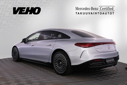 Mercedes-Benz EQS vaihtoauto