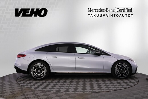 Mercedes-Benz EQS vaihtoauto