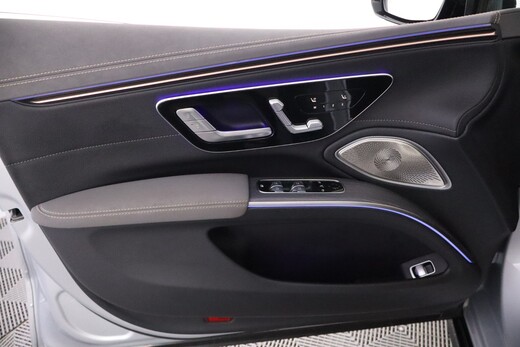 Mercedes-Benz EQS vaihtoauto