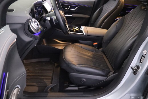 Mercedes-Benz EQS vaihtoauto