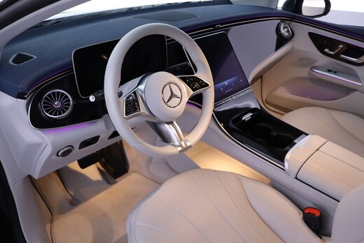 Mercedes-Benz EQE vaihtoauto