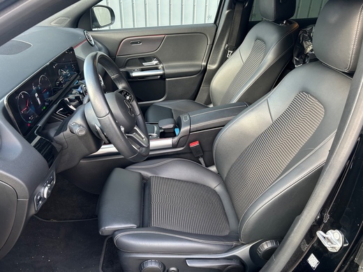 Mercedes-Benz EQA vaihtoauto