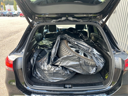 Mercedes-Benz EQA vaihtoauto