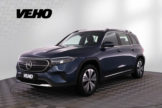 Mercedes-Benz EQB vaihtoauto