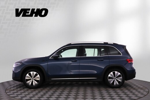 Mercedes-Benz EQB vaihtoauto