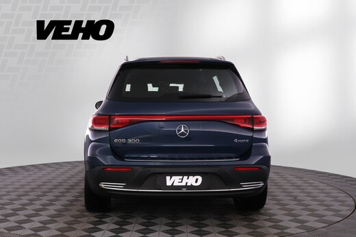 Mercedes-Benz EQB vaihtoauto