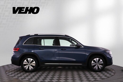 Mercedes-Benz EQB vaihtoauto