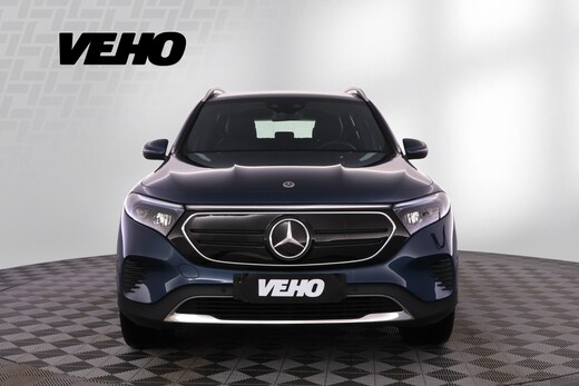 Mercedes-Benz EQB vaihtoauto