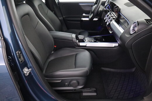 Mercedes-Benz EQB vaihtoauto