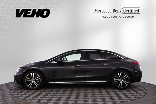 Mercedes-Benz EQE vaihtoauto