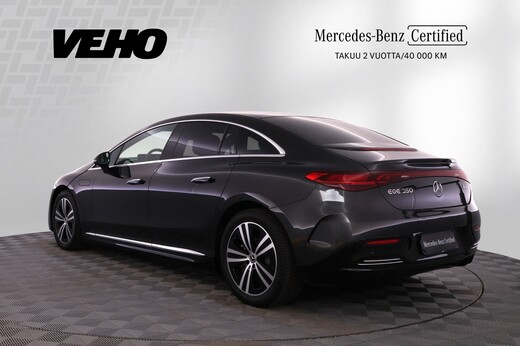 Mercedes-Benz EQE vaihtoauto