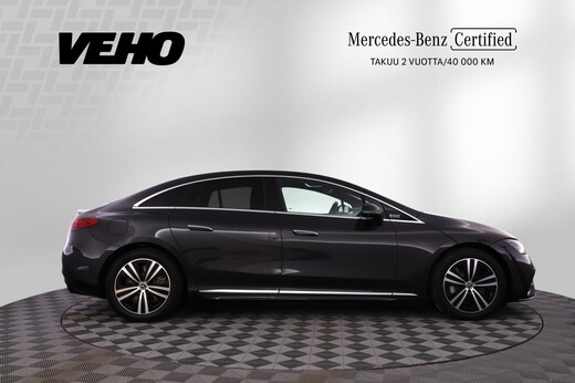 Mercedes-Benz EQE vaihtoauto