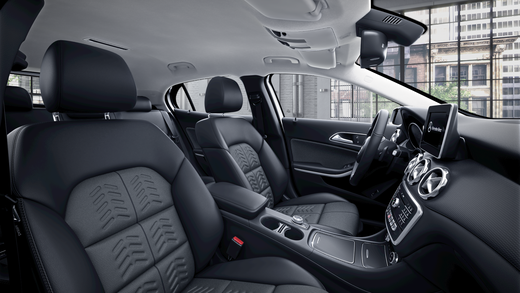 Mercedes-Benz GLA vaihtoauto