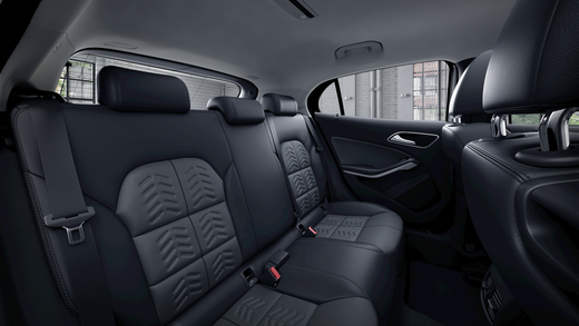 Mercedes-Benz GLA vaihtoauto