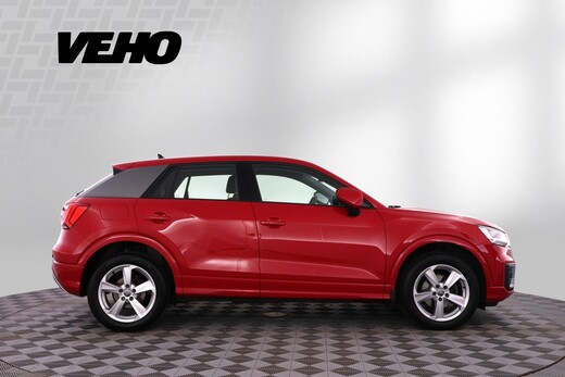 Audi Q2 vaihtoauto