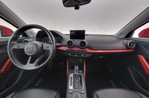 Audi Q2 vaihtoauto