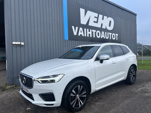 Volvo XC60 vaihtoauto