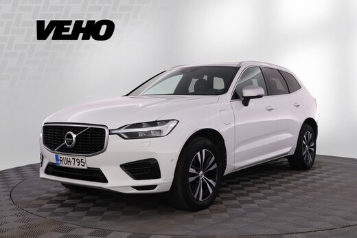 Volvo XC60 vaihtoauto