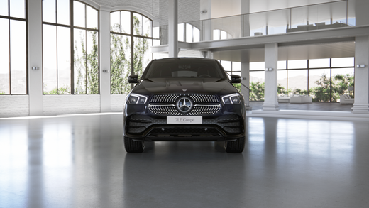 Mercedes-Benz GLE vaihtoauto