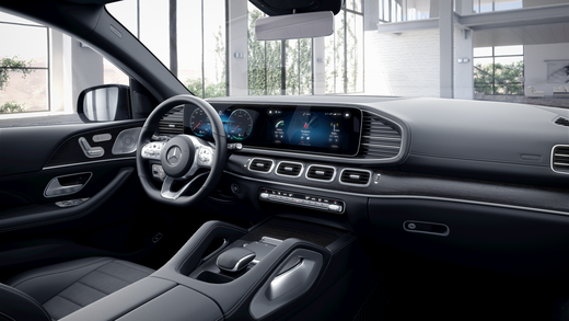 Mercedes-Benz GLE vaihtoauto